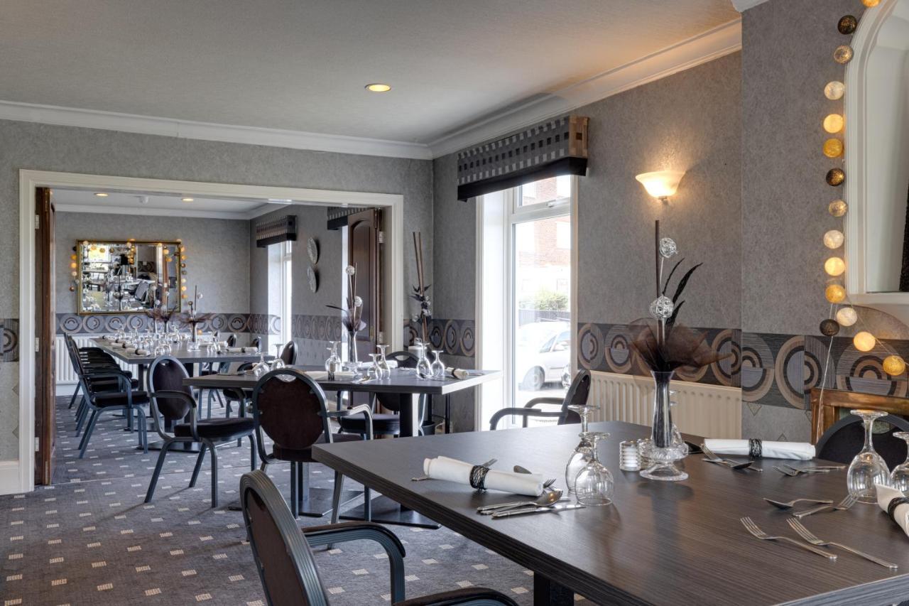 Park Manor Hotel Scarborough Exterior foto